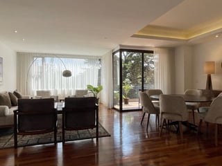 Rento Apartamento de lujo en zona 14 Edificio Lucca. - 4
