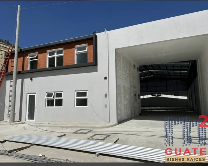 Bodega en Renta, Mixco (R10316)