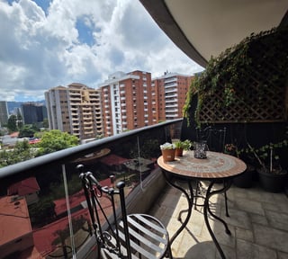 Apartamento amueblado cerca de La Estacion Zona 10