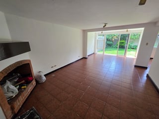 Casa con habitación de servicio y jardin en renta KM 13 CAES Ref-5834 - 4