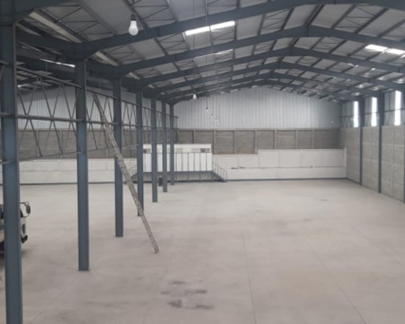 Bodega en Renta en Escuintla Carretera Puerto Quetzal