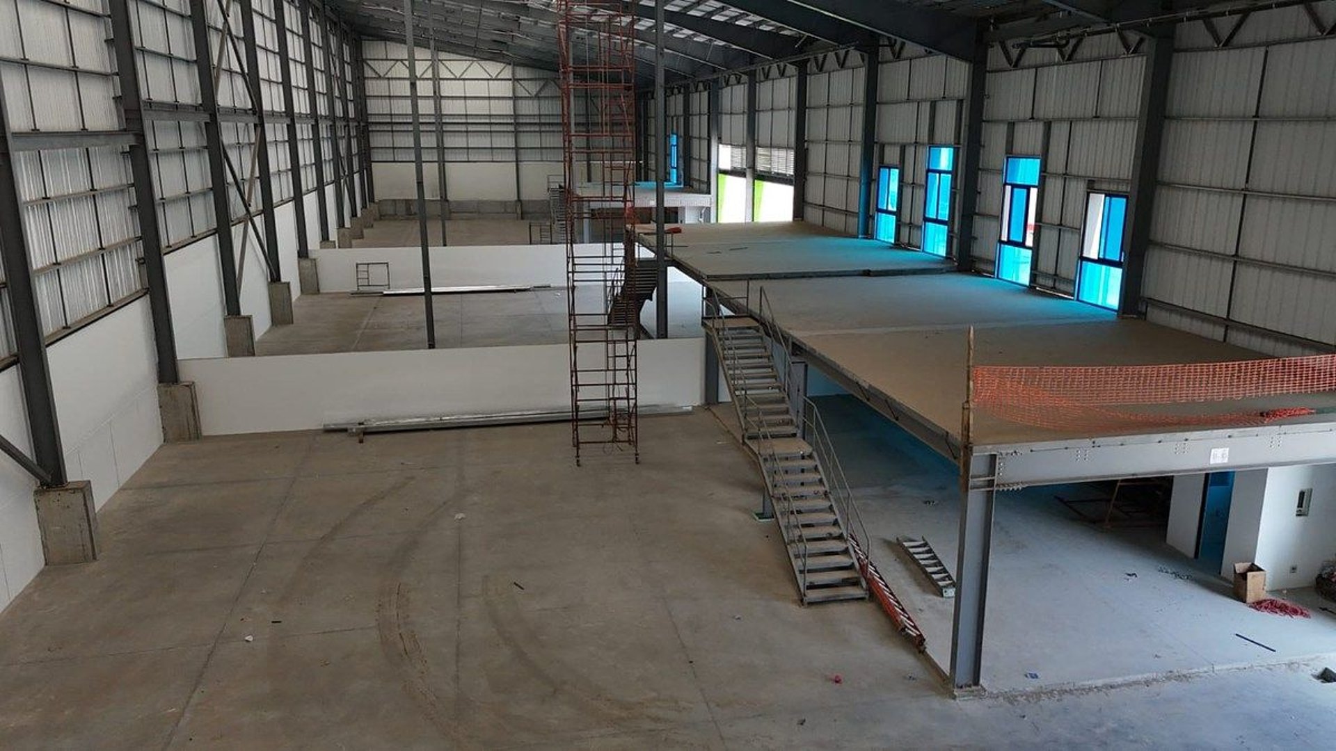 ???? BODEGAS EN RENTA – AMATITLÁN