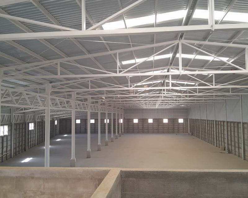 Bodegas en Renta en Amatitlán
