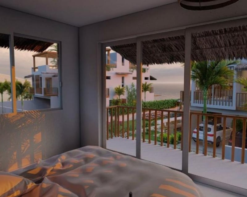 Preciosa casa vacacional en Venta El Paredón