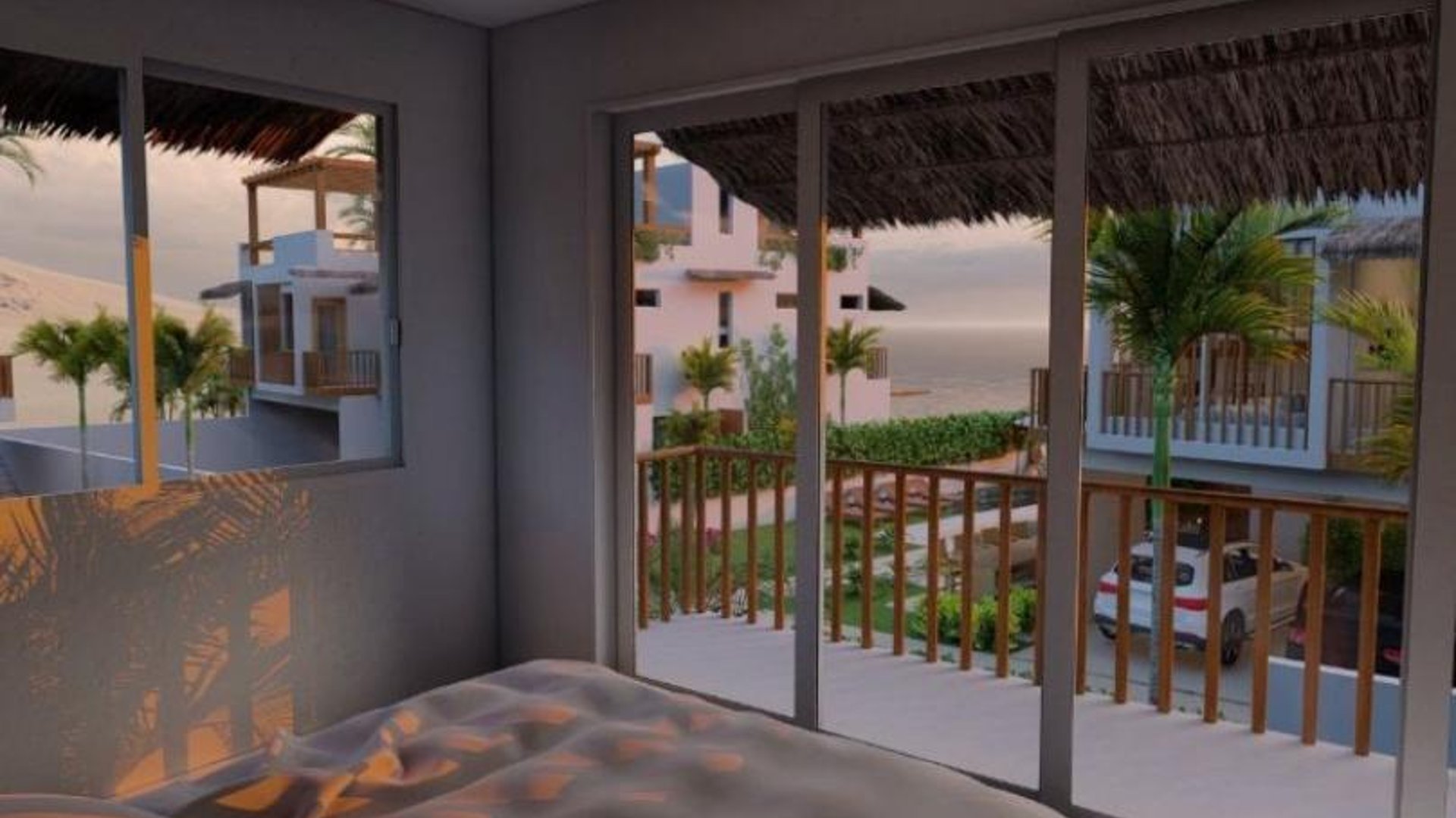 Preciosa casa vacacional en Venta El Paredón