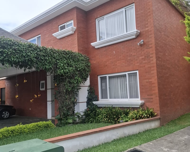Casa en venta Carretera El Salvador Entrebosqueskm 18.5