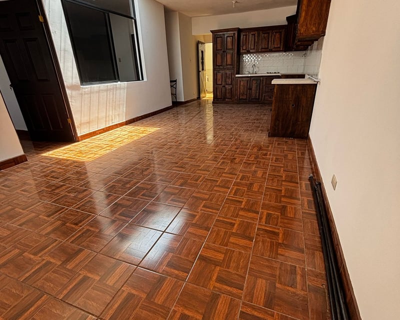 Hermosa Casa en Renta de Un Nivel en Hacienda Real, zona 16‼️