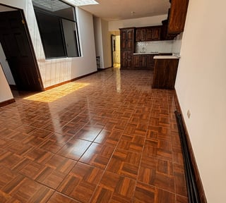 Hermosa Casa en Renta de Un Nivel en Hacienda Real, zona 16‼️
