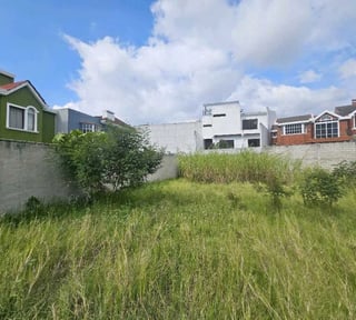 TERRENO EN VENTA – CONDOMINIO LAS FUENTES, ZONA 16