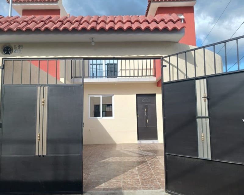 Vendo Casa Nueva en Residencial San José,  Los Geranios
