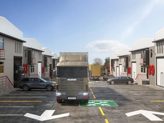 Bodega en renta en KM 28 Carretera a El Salvador Santa Elena Ref-5527 - Image 2