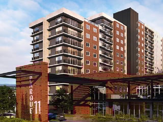 Modern 1 Bedroom Apartment for Rent in Zone 11, Guatemala City - Image 1