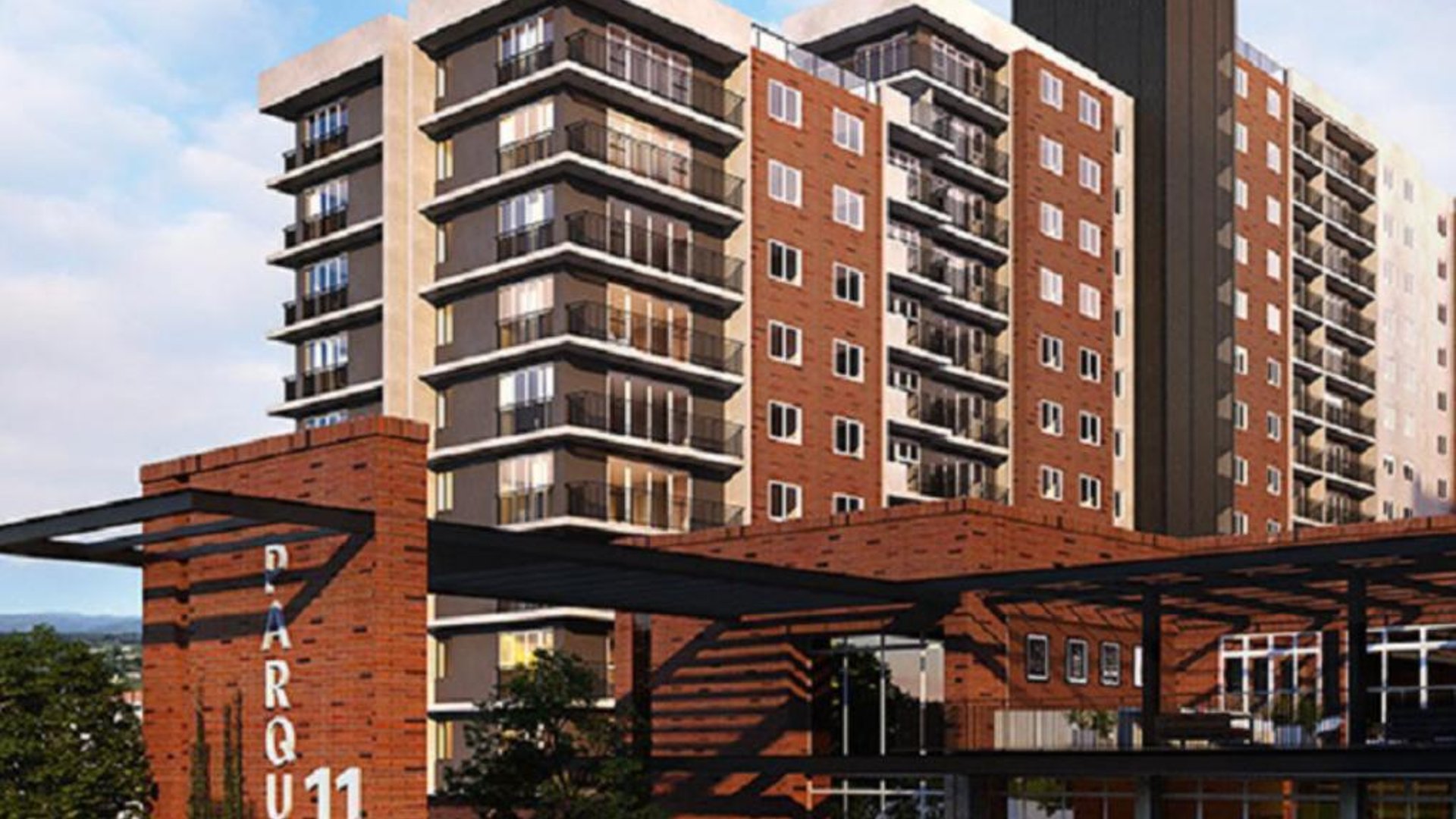 Modern 1 Bedroom Apartment for Rent in Zone 11, Guatemala City