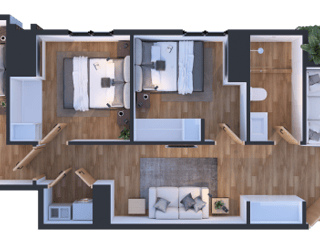 Apartamento en Planos en Venta en Zona 12 Guatemala - Image 8