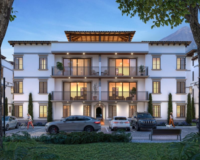 Apartamento en Venta en Club Residencia en Ciudad Vieja