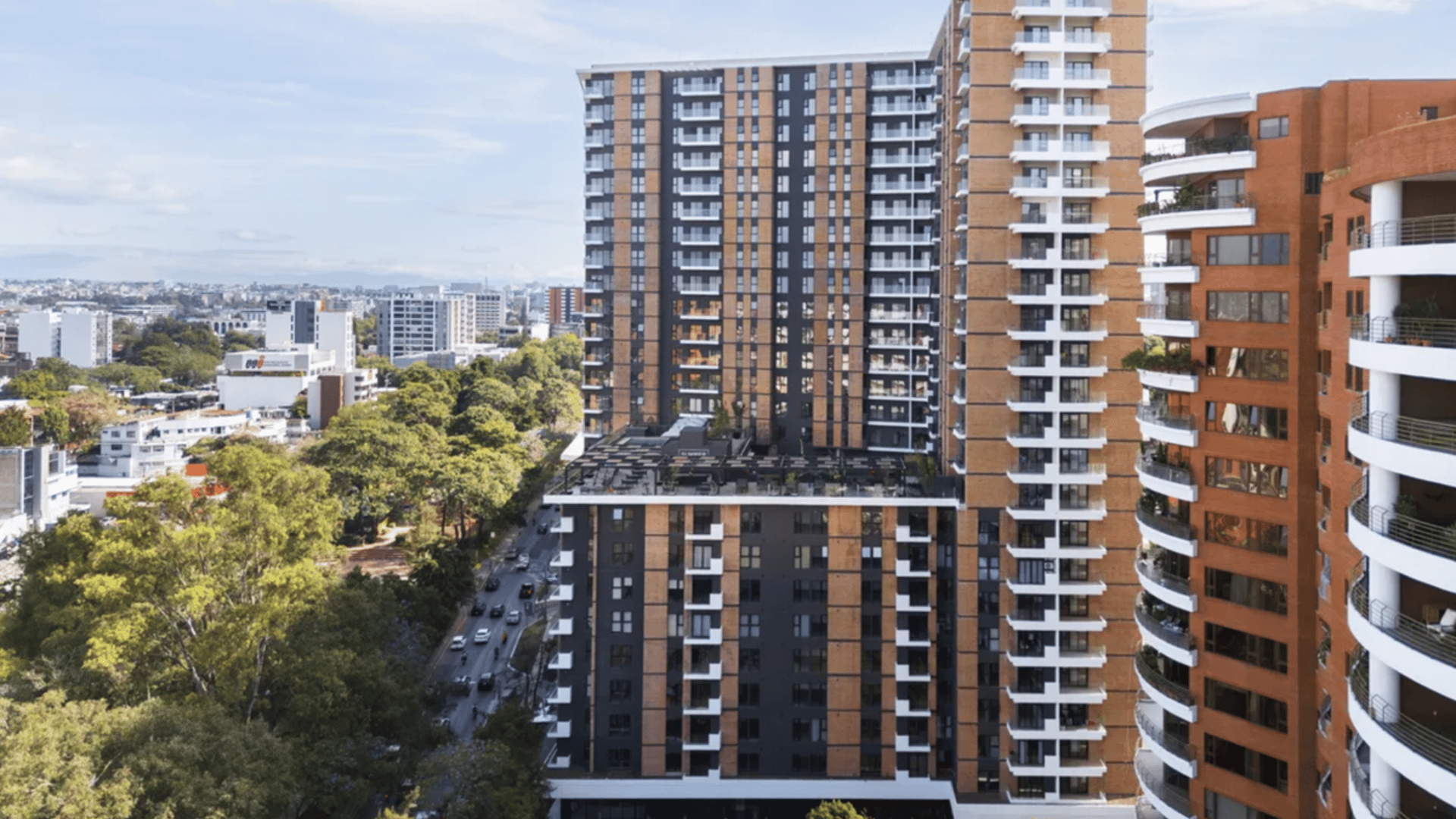 Apartamento en Venta – Parque 14, Zona 14