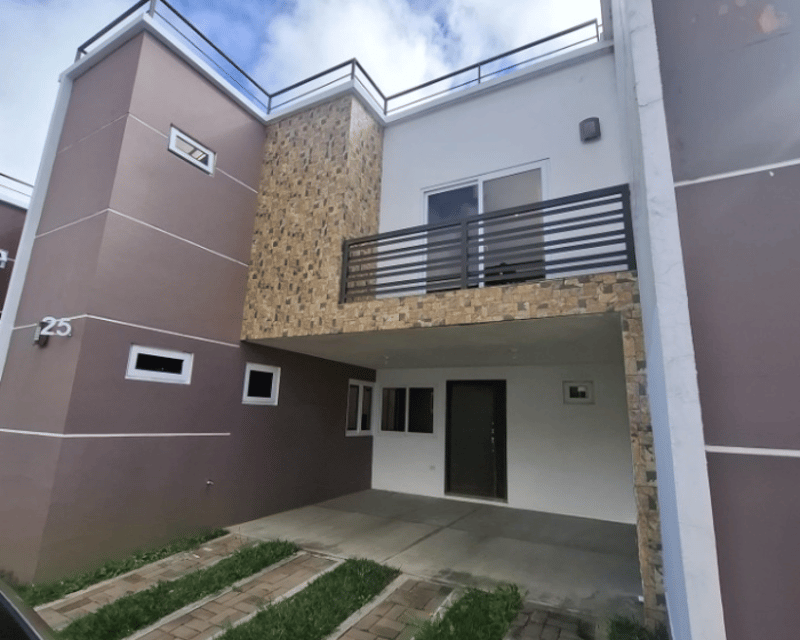 Casa en Venta y Renta EntreCampos San José Pinula
