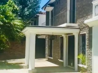 CASA EN RENTA COLONIAL EN LA CAÑADA, ZONA 14 - Image 1