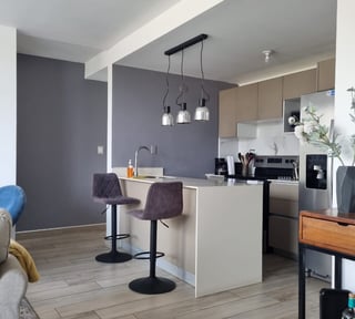 Apartamento en renta amueblado en Vista Hermosa, Zona 15 - Ref-6104
