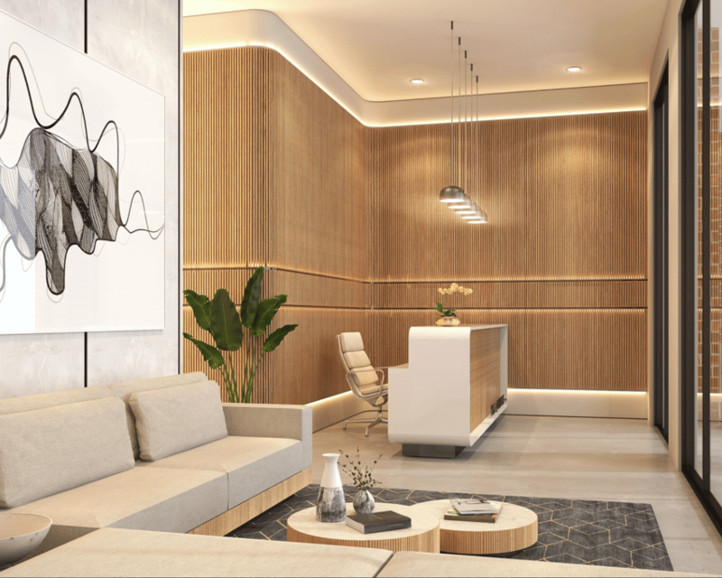 Apartamento en Alquiler Edificio Vila Quince, zona 15 VH2