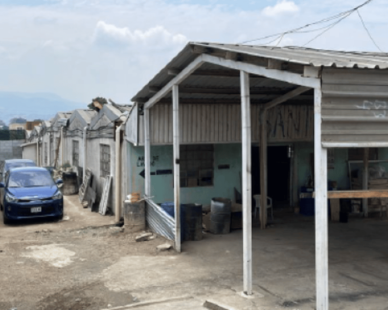 Bodega en Venta en Zona 4 de Villa Nueva