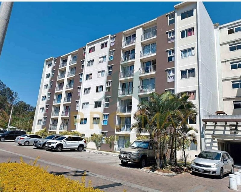 Apartamento Venta Villa Nueva Zona 5: 3 Hab, 2 Baños, 2 Estac. ¡Oportunidad!