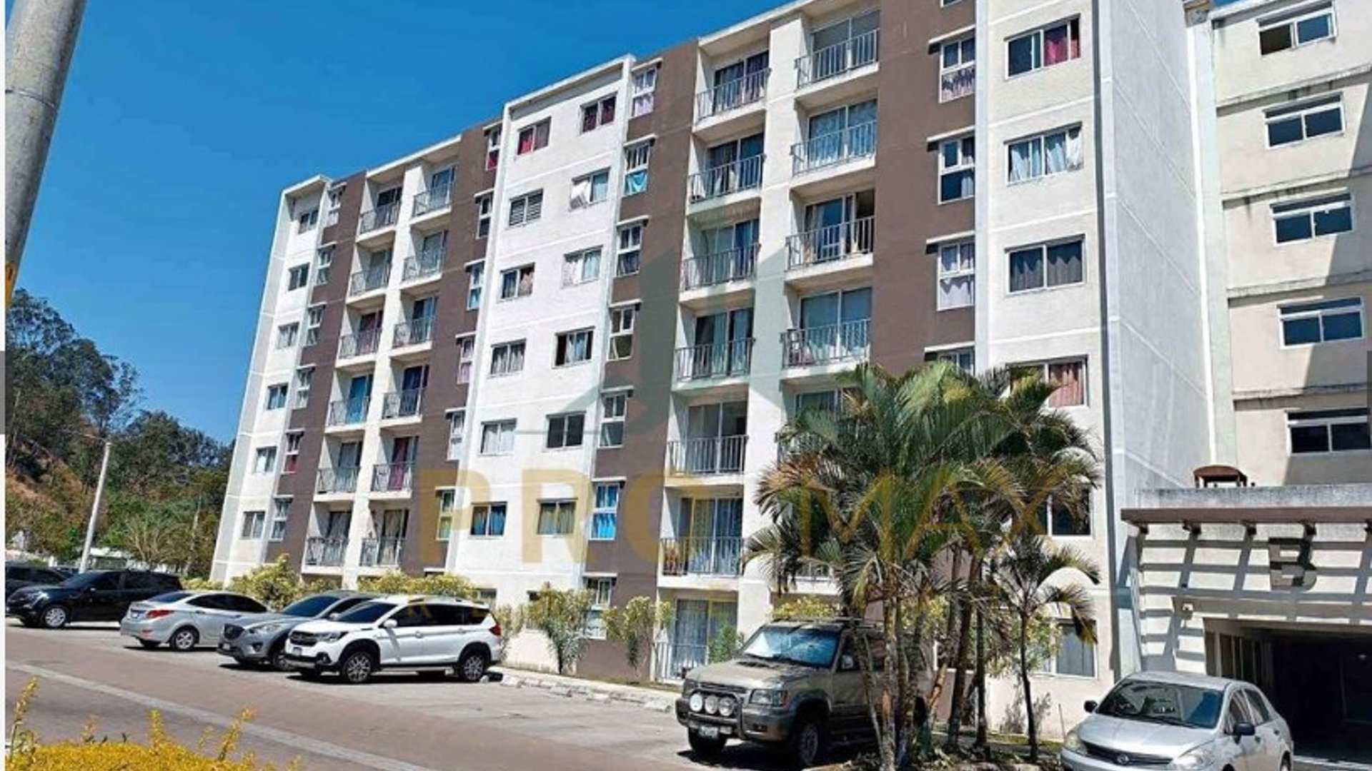 Apartamento Venta Villa Nueva Zona 5: 3 Hab, 2 Baños, 2 Estac. ¡Oportunidad!