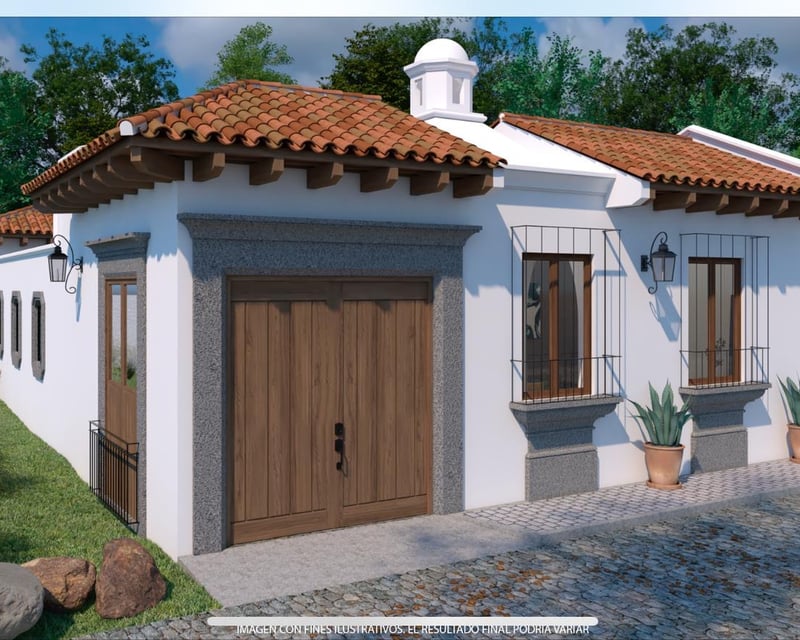 Se vende casa en Hacienda del Comendador