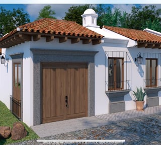 Se vende casa en Hacienda del Comendador