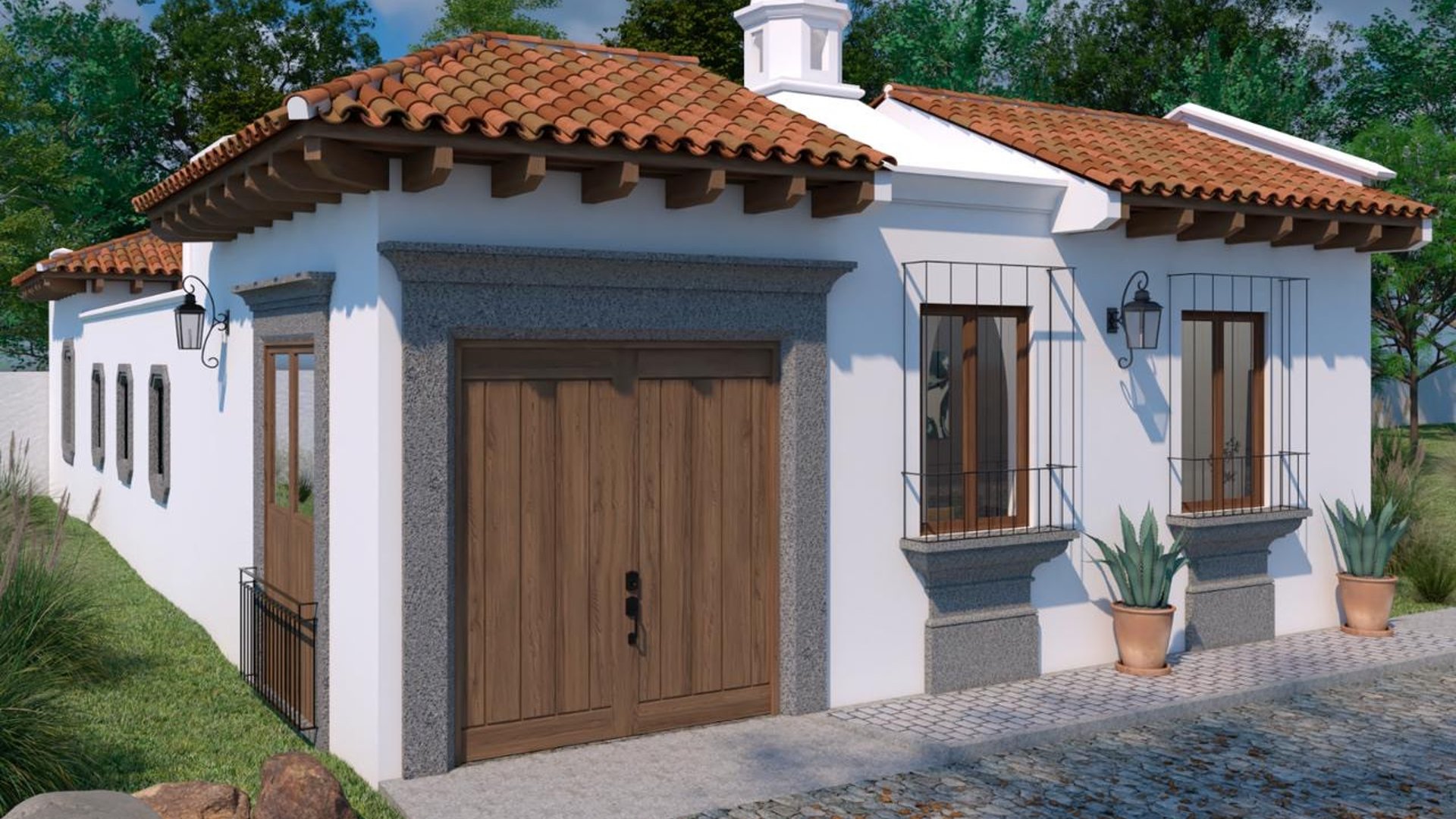 Se vende casa en Hacienda del Comendador