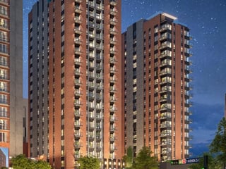 Apartamentos en Venta Edificio Modra Yurrita zona 4 - Image 1