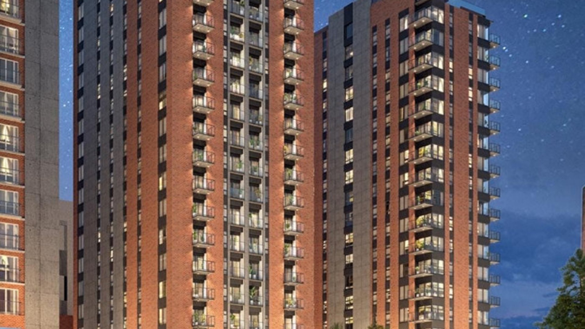 Apartamentos en Venta Edificio Modra Yurrita zona 4