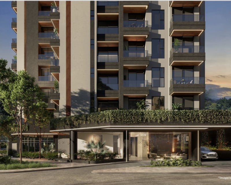 Vista Hermosa Zona 15 Apartamento en Venta
