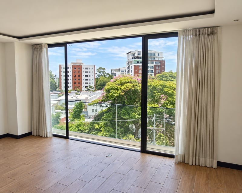 Apartamento en Torre Praga, Vista Hermosa 1, zona 15