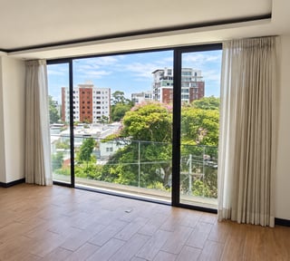 Apartamento en Torre Praga, Vista Hermosa 1, zona 15
