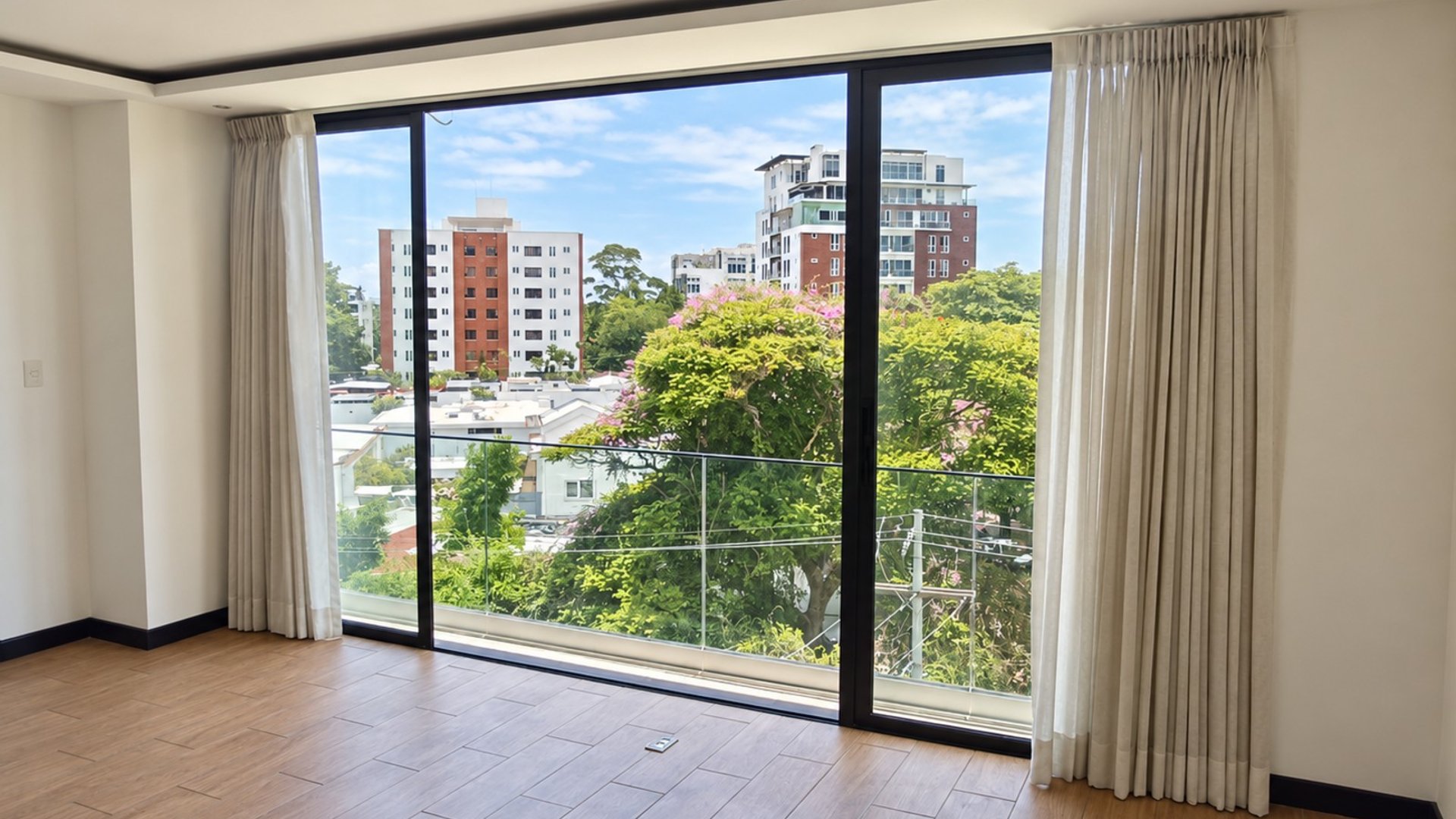 Apartamento en Torre Praga, Vista Hermosa 1, zona 15