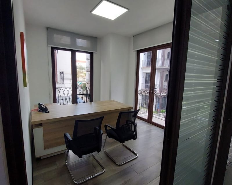 Oficinas coworking en ALQUILER en Cayala