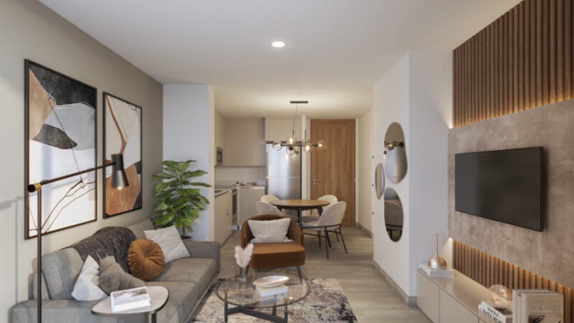 Apartamento en Construcción en Venta en Zona 15 - Miniatura 4