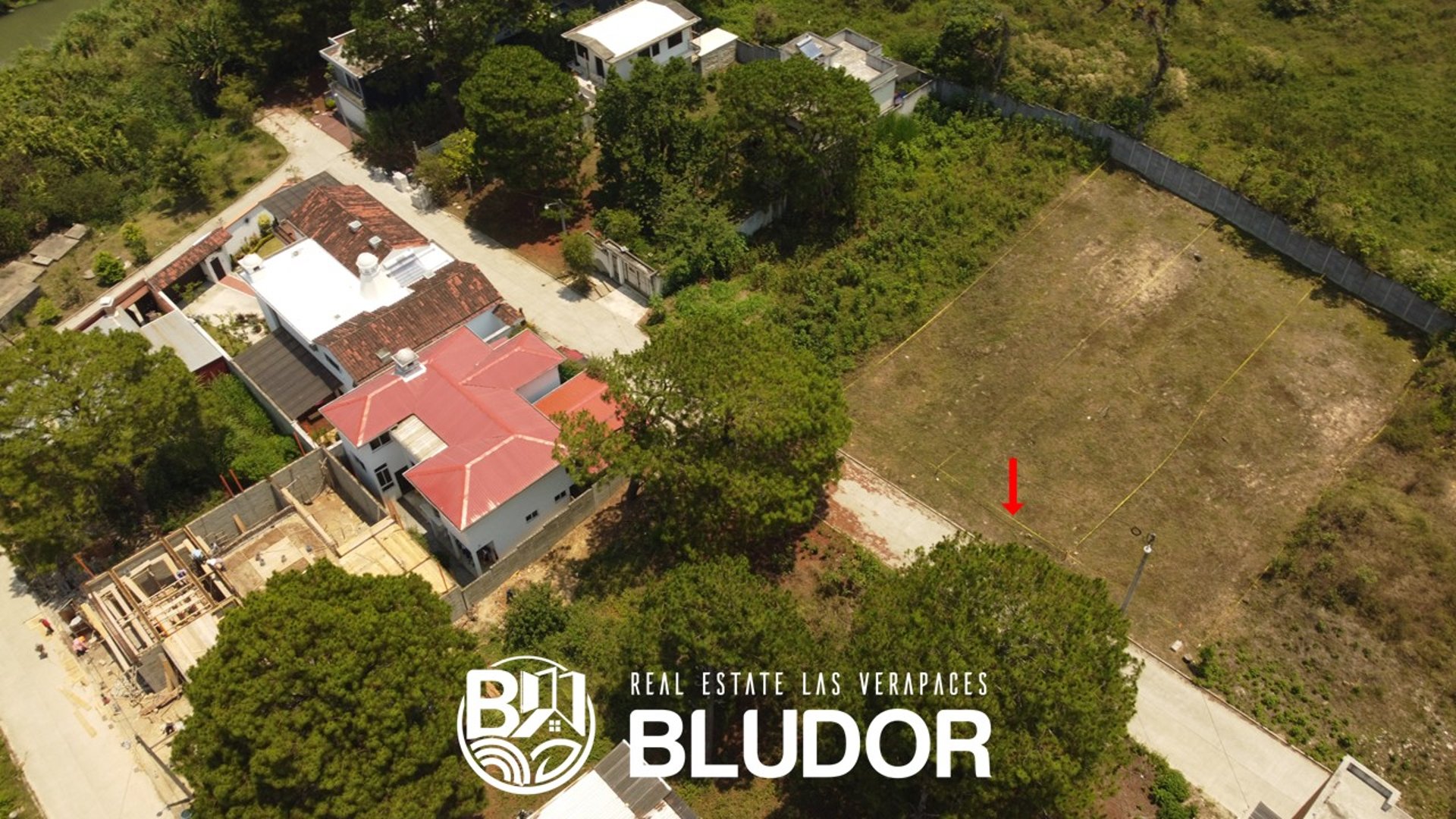 Cobán Residencial Villa Los Robles – 3 Terrenos GRANDES - Miniatura 7
