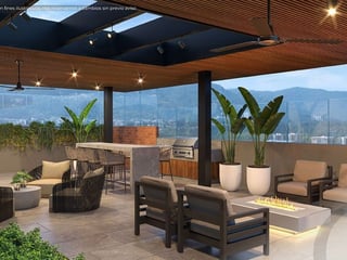 Casa Arco — Apartamentos en venta en Zona 10 Guatemala - 5