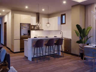 Apartamento en Venta Zona 16 - 2
