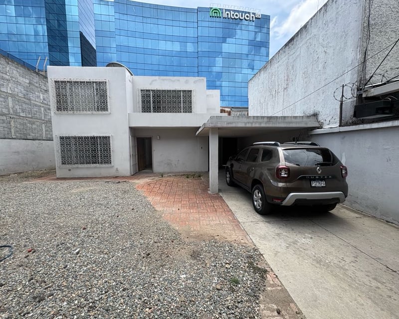 Casa en alquiler, zona 13