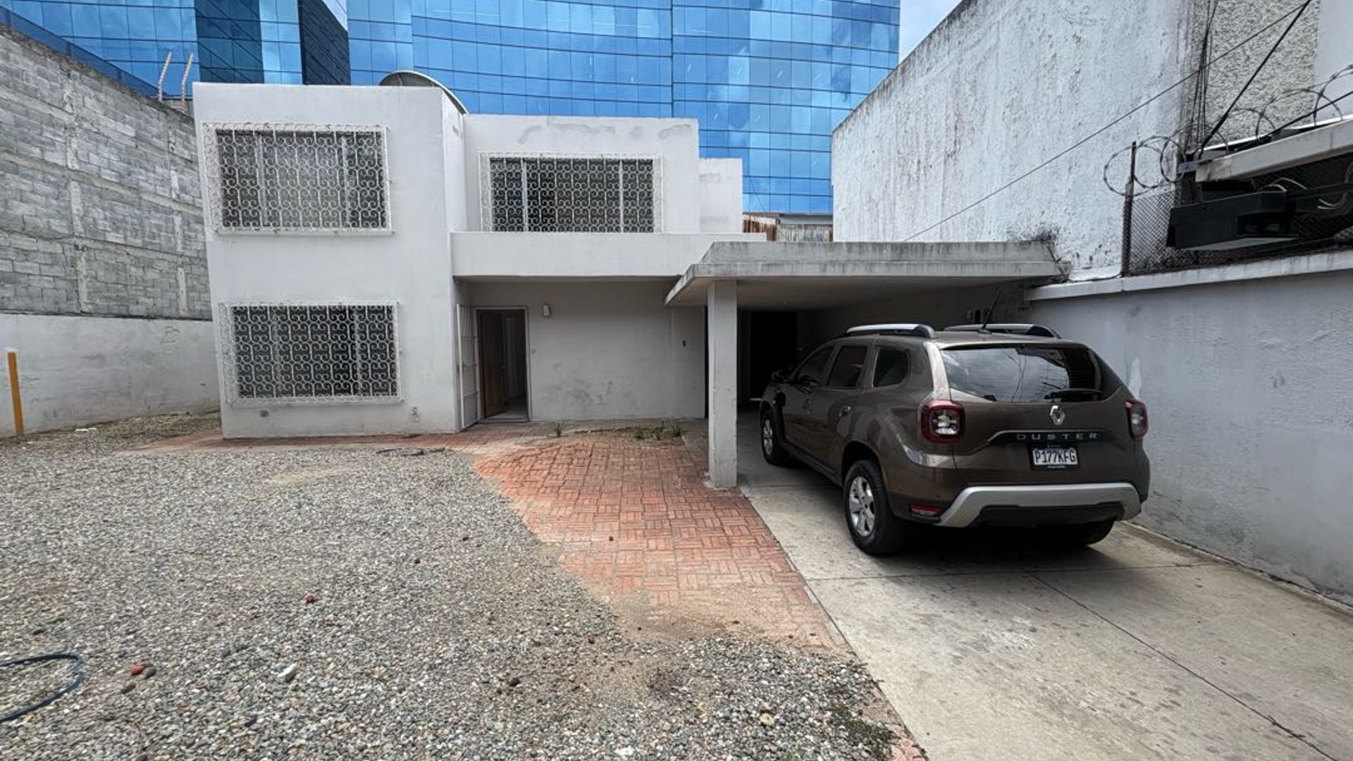 Casa en alquiler, zona 13