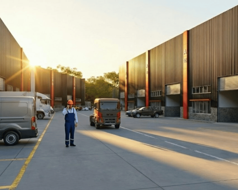 Bodegas carretera Atlántico — Ofibodegas en Venta sobre la CA-9 Norte, Guatemala