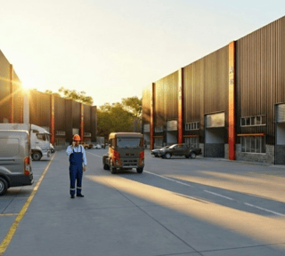 Bodegas carretera Atlántico — Ofibodegas en Venta sobre la CA-9 Norte, Guatemala