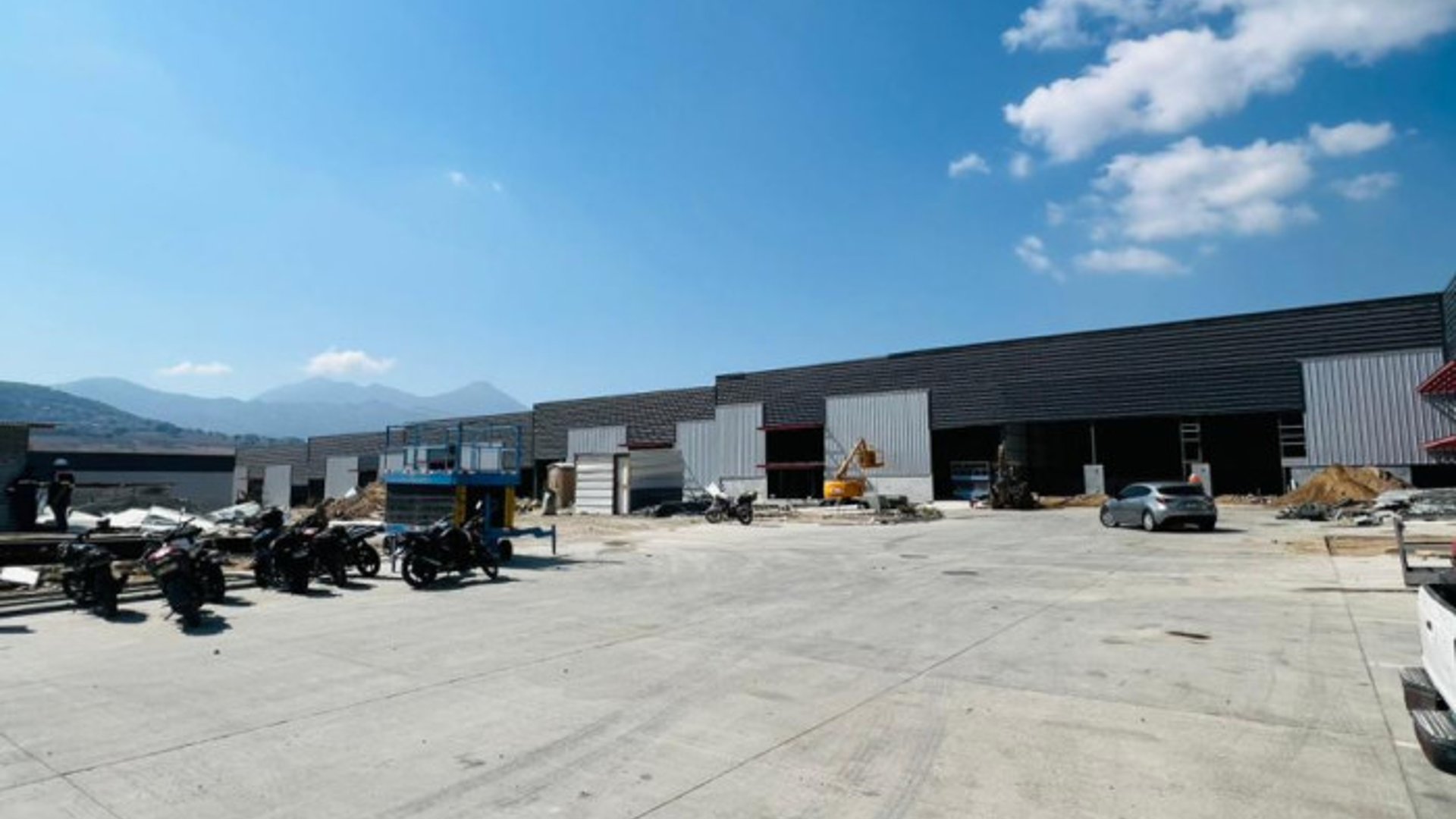 En venta Ofibodega en Parque Industrial de Amatitlán - Miniatura 9