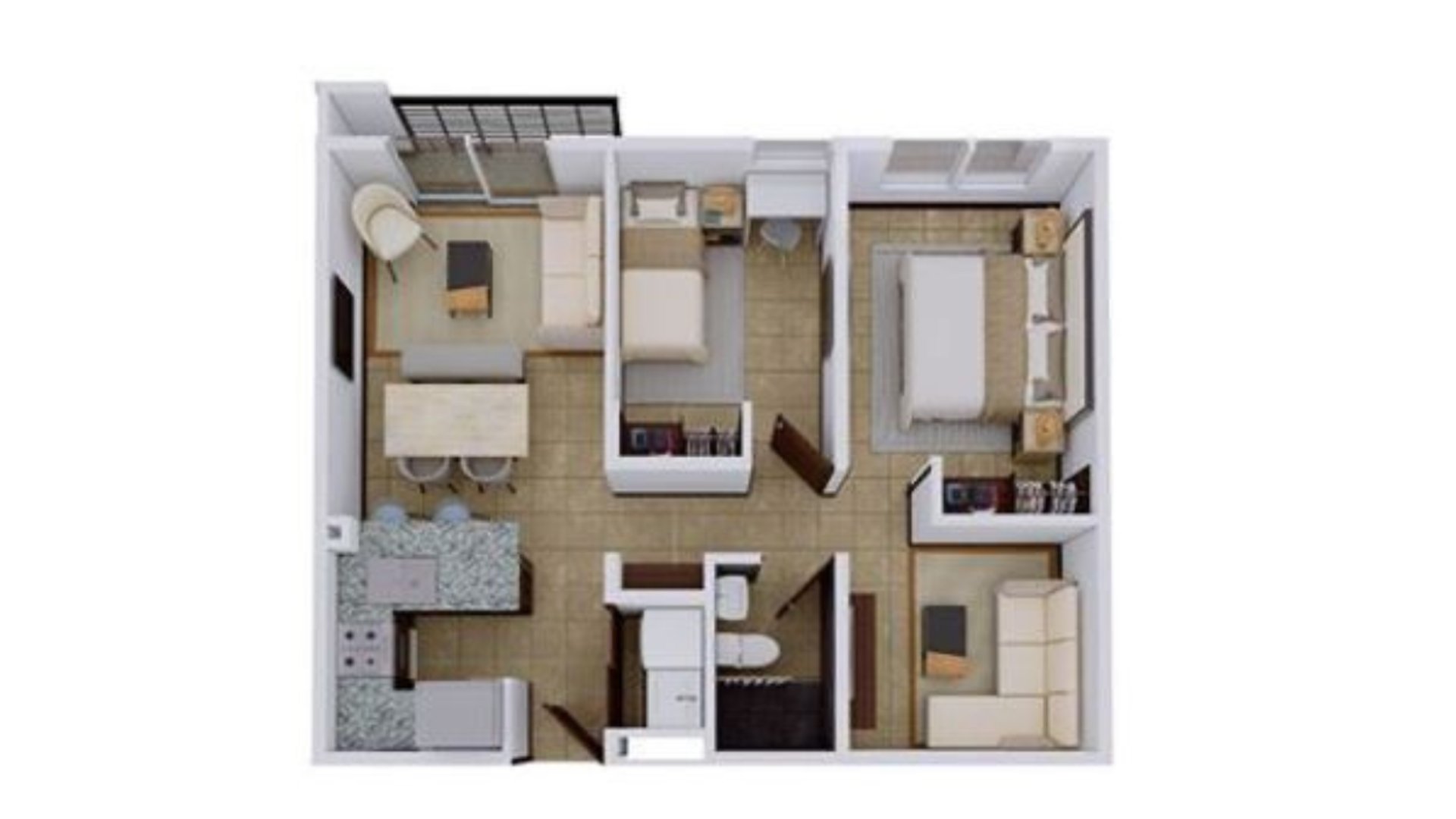 Apartamento en Venta zona 6, Torre Marti Inversion - Miniatura 7