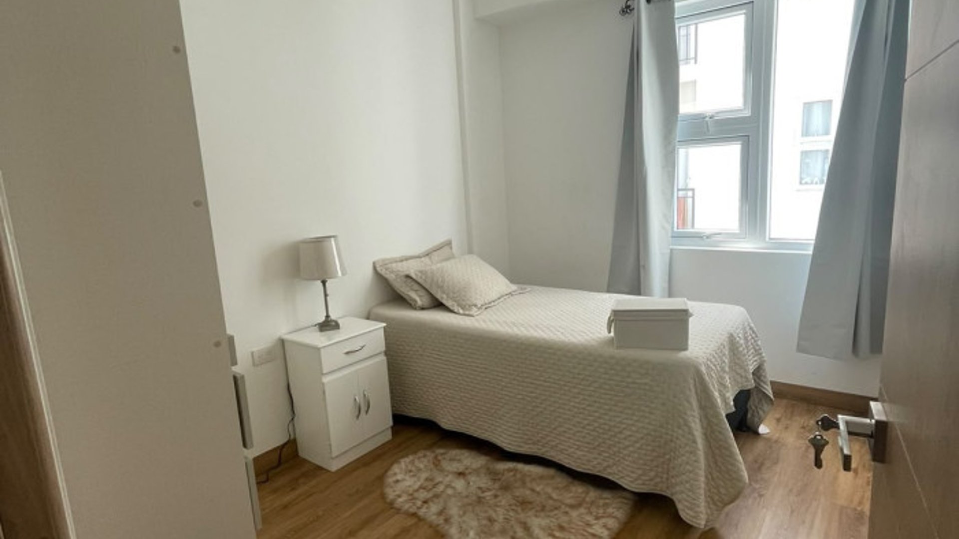 APARTAMENTO AMUEBLADO EN RENTA | VERTICAL EL ZAPOTE - Miniatura 8