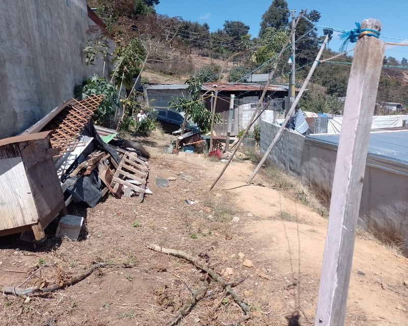 Venta de Terreno en Las Vistas, Ciudad Quetzal