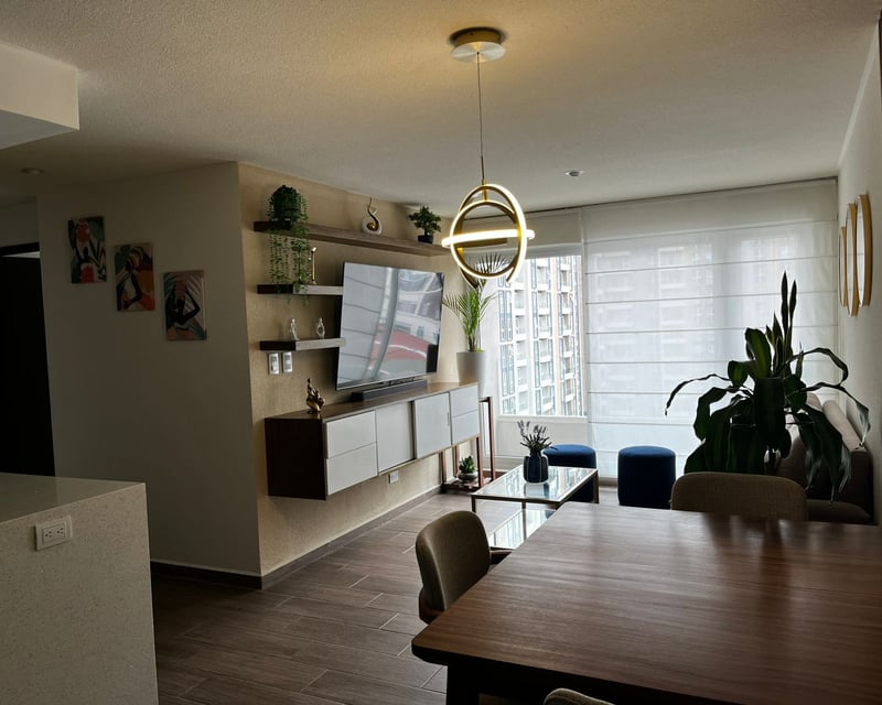 Apartamento en venta en Parque Mateo - 3 habitaciones Ref-5976